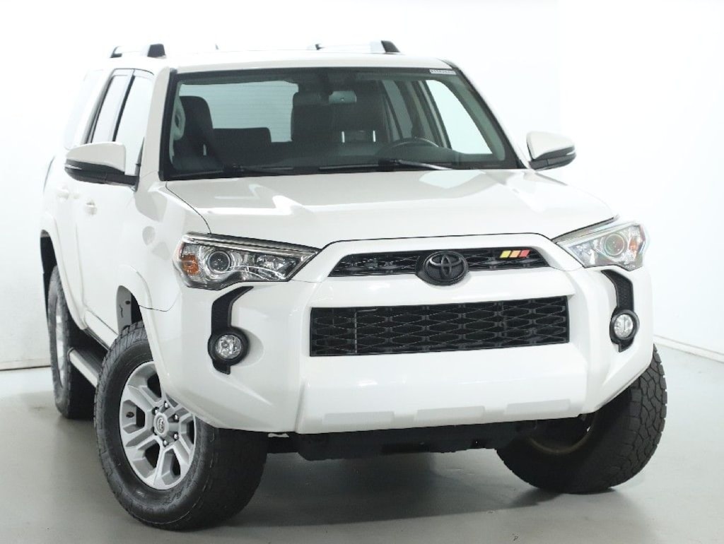 Used 2019 Toyota 4Runner SR5 Premium SUV