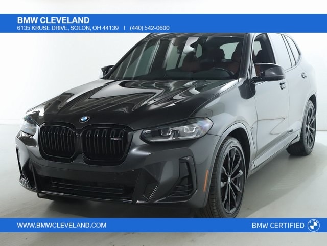 2023 BMW X3 40i's photo