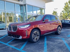 2026 BMW X3 30 xDrive SUV