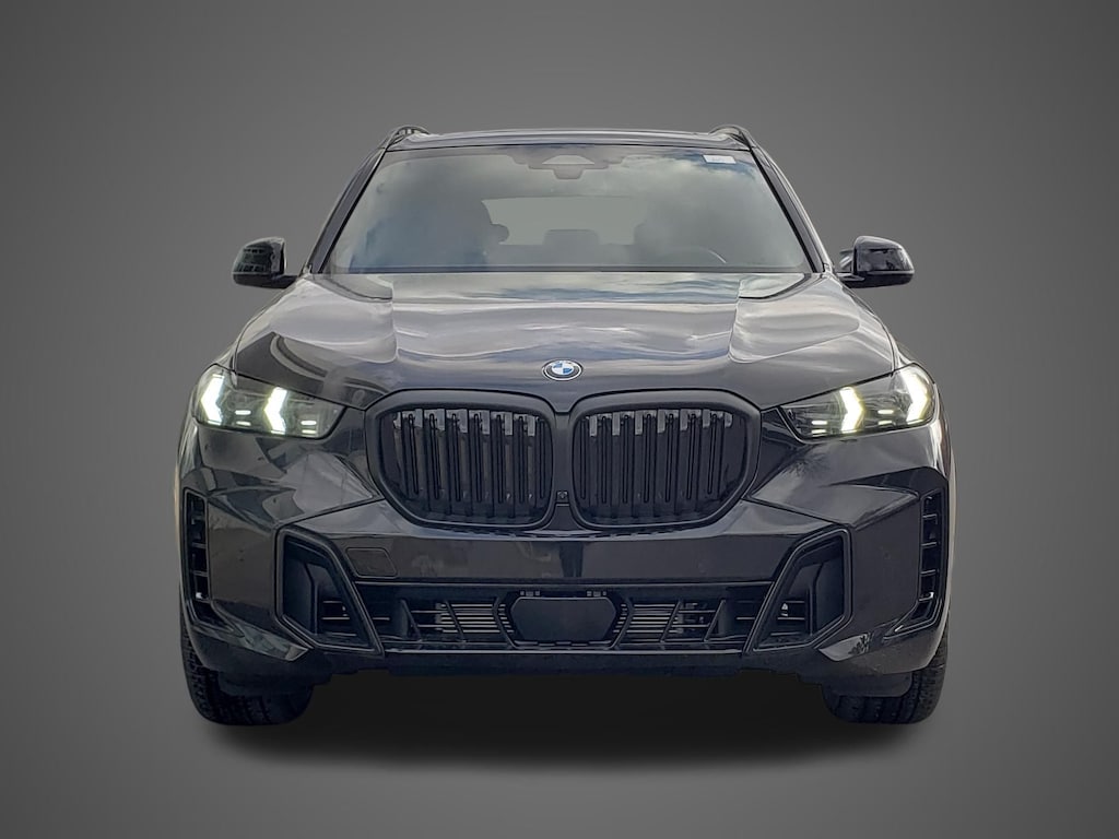 New 2026 BMW X5 xDrive40i SUV