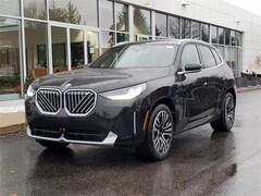 2026 BMW X3 30 xDrive SUV