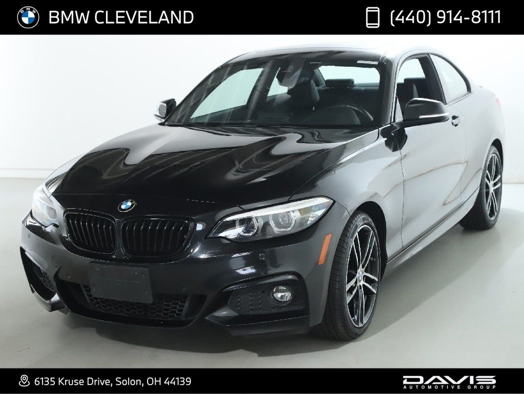 2020 BMW 2 Series 230i xDrive Coupe's photo