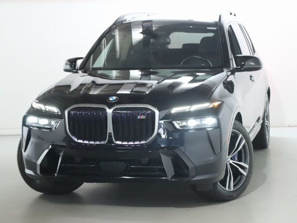 Certified 2024 BMW X7 M60i SUV