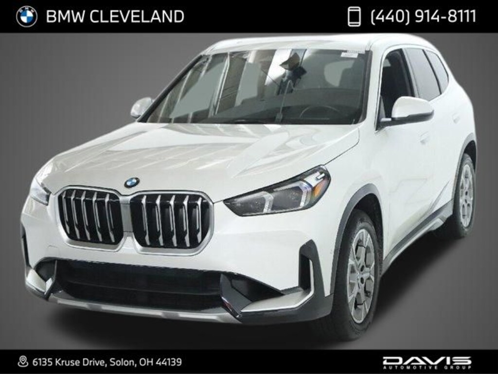 New 2026 BMW X1 xDrive28i SUV