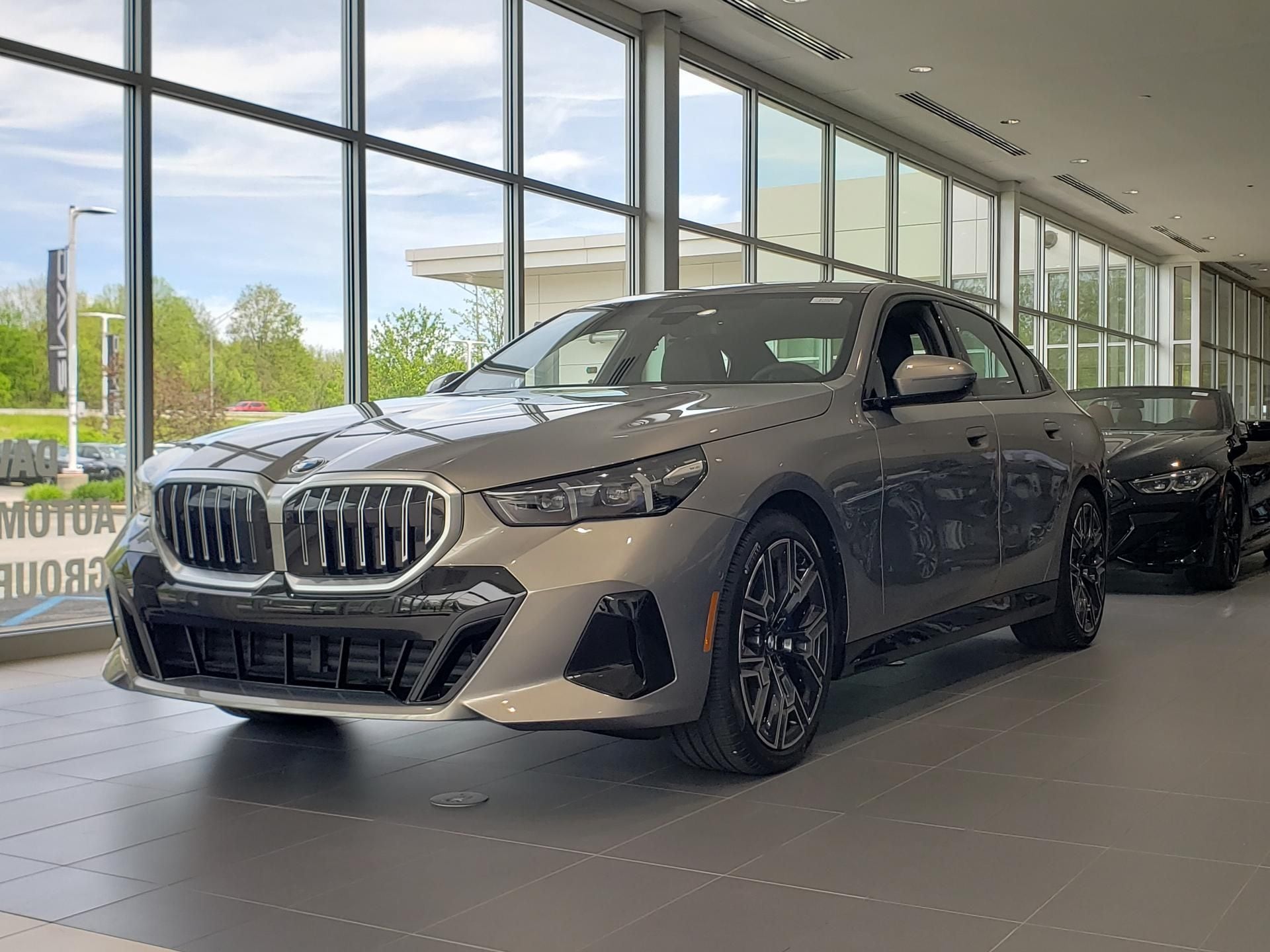 2027 BMW 530i Sedan 