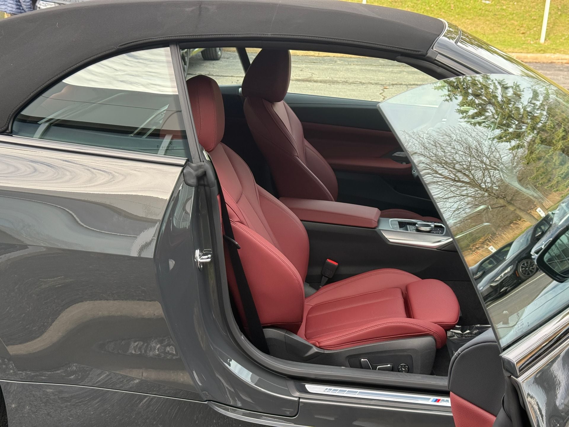 2026 BMW 4 Series M440i - Photo 14