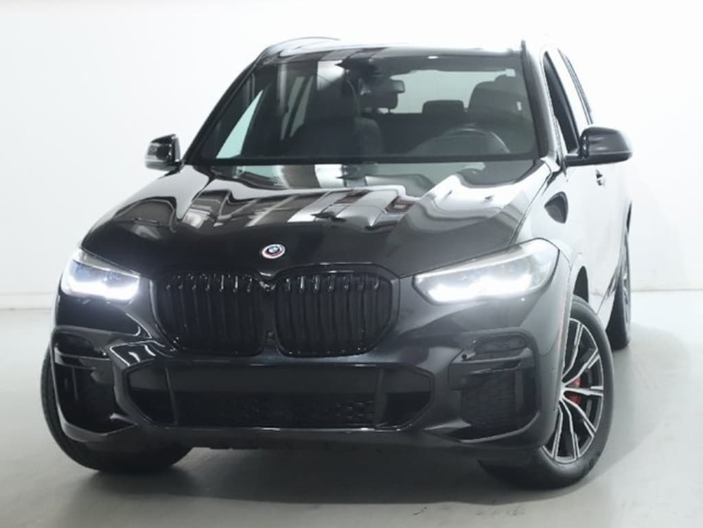 Certified 2023 BMW X5 M50i SUV