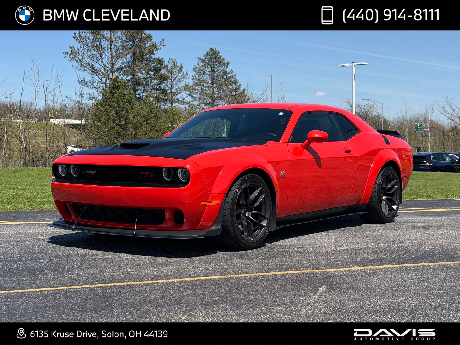 2021 Dodge Challenger R/T Scat Pack Widebody's photo