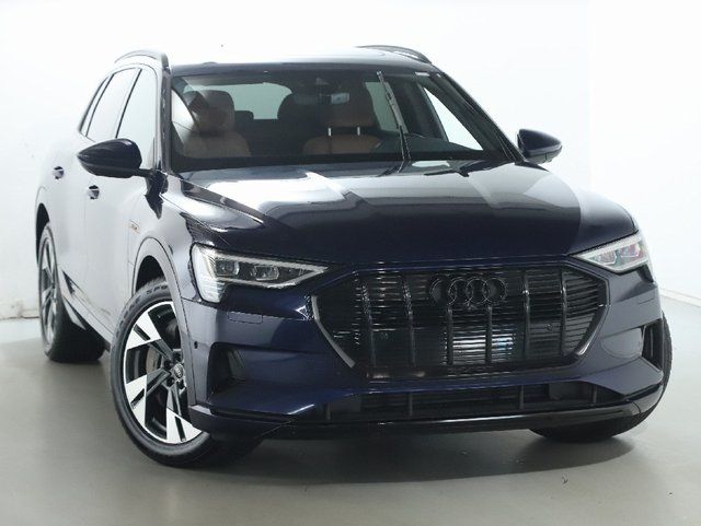 Used 2022 Audi e-tron Premium with VIN WA1AAAGE9NB038311 for sale in Solon, OH