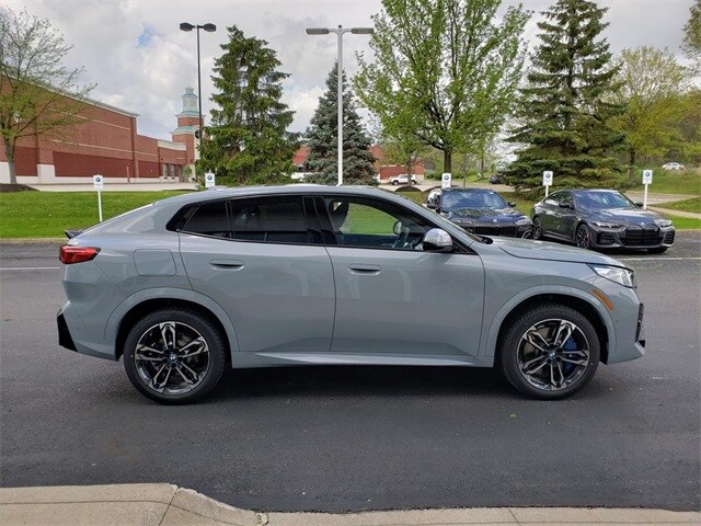 2025 Bmw X2 xDrive28i photo 4