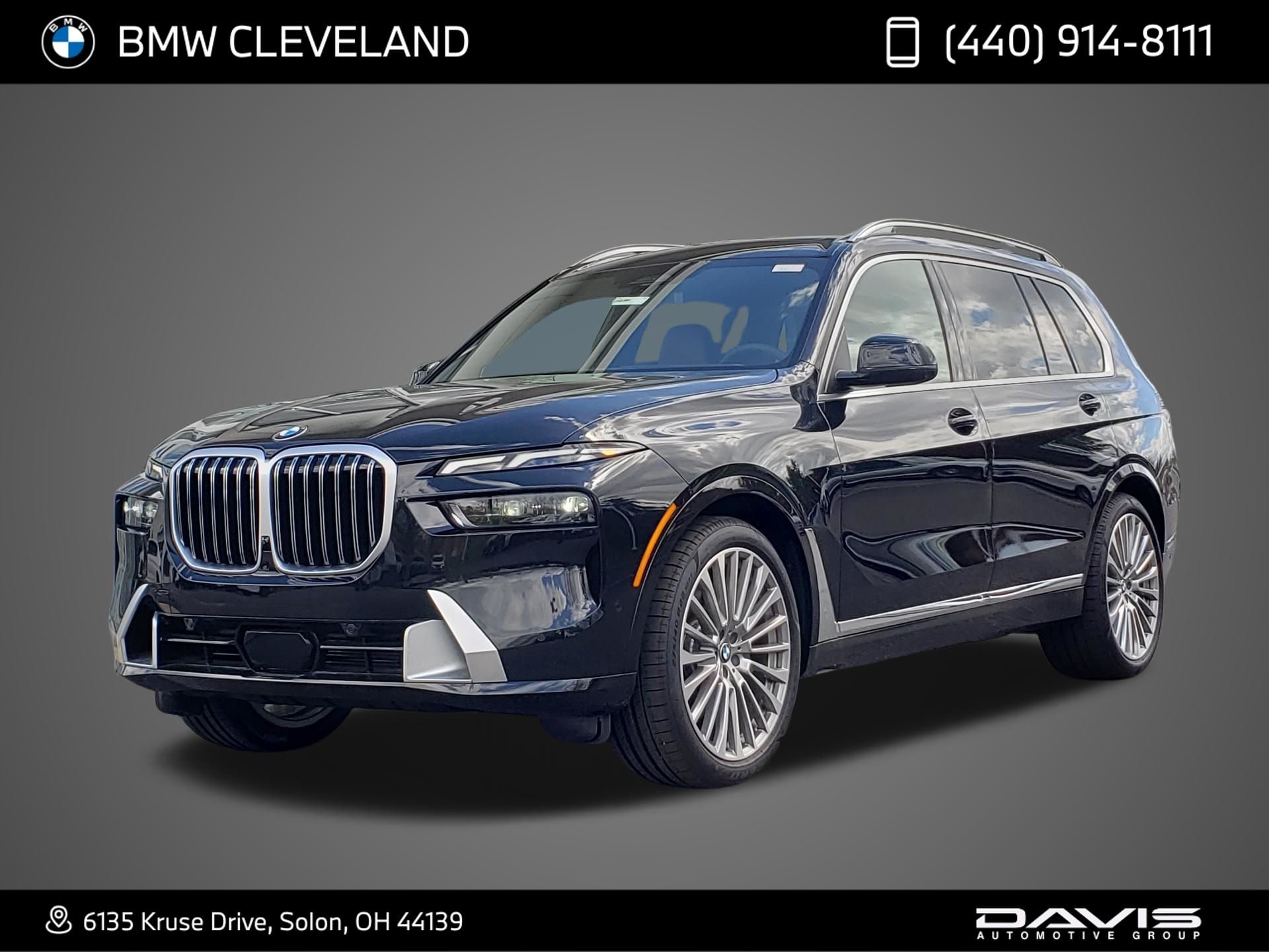 2026 BMW X7