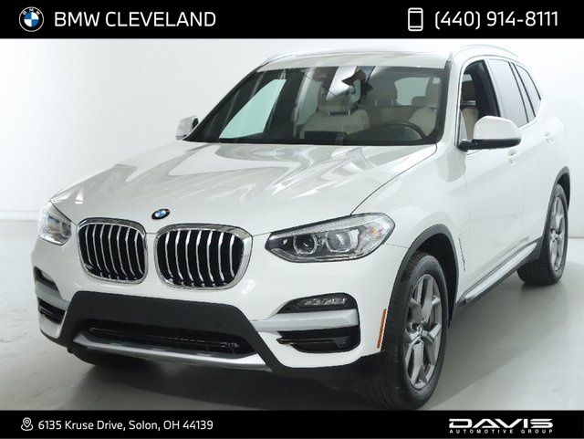 2021 BMW X3 30i