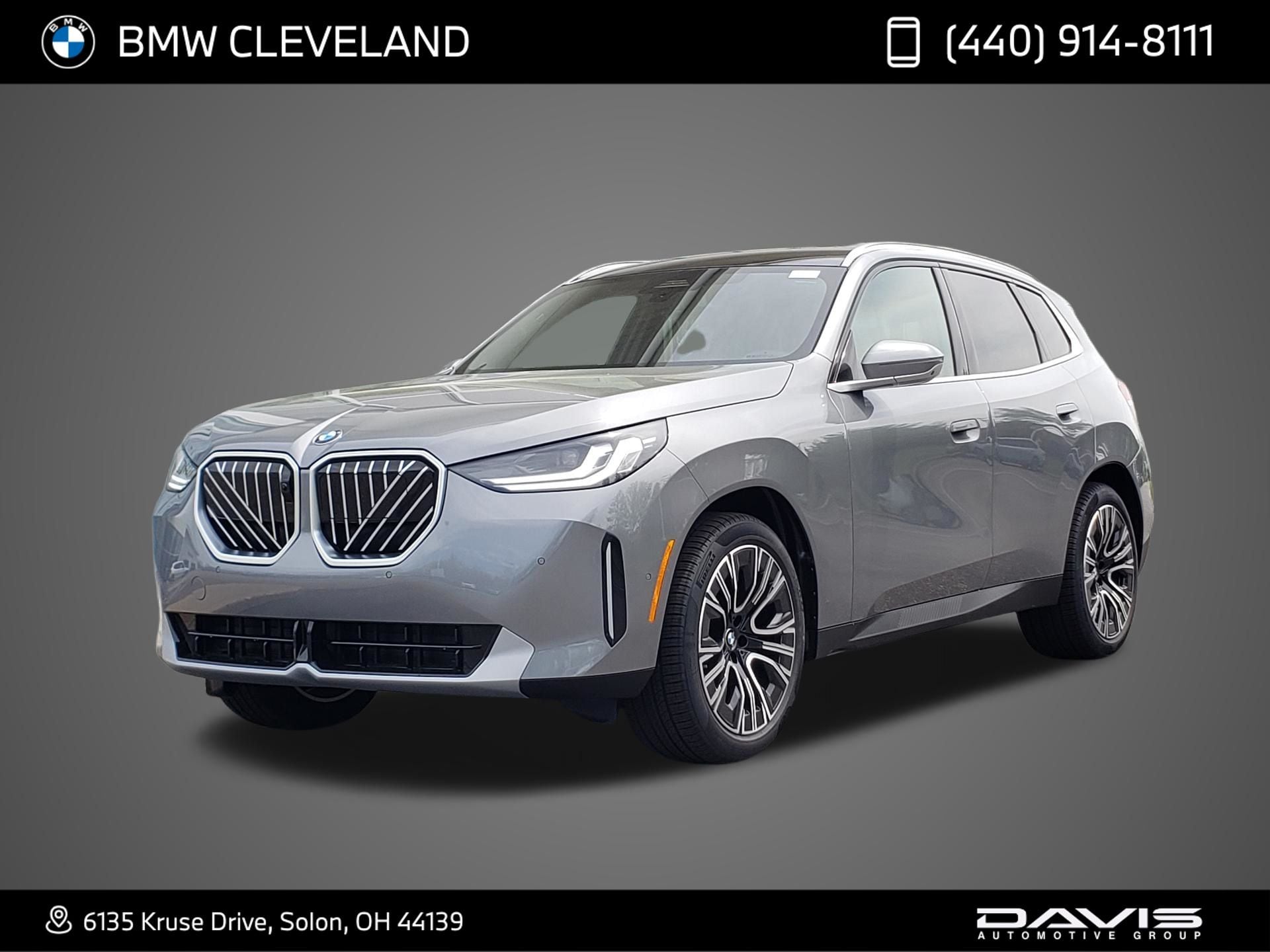 2026 BMW X3 30 XDRIVE's photo
