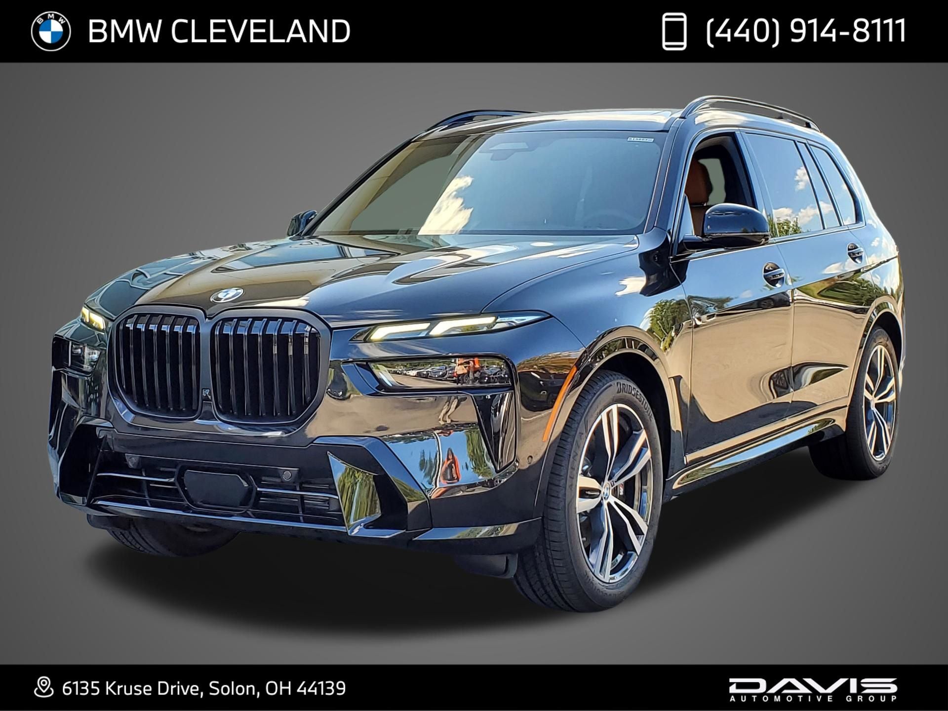 2027 BMW X7 SUV 