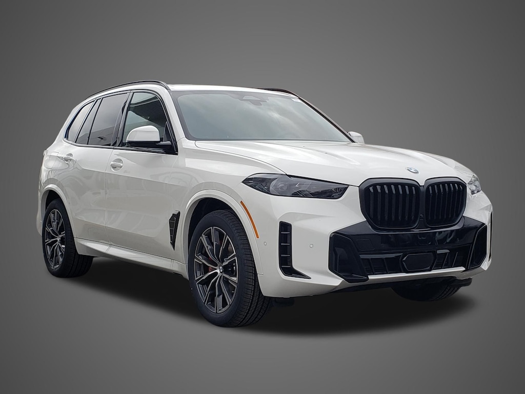 New 2026 BMW X5 xDrive40i SUV