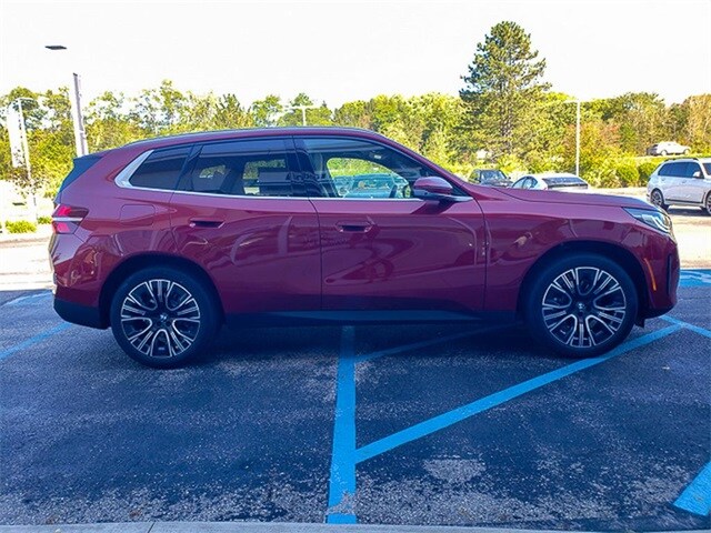 2026 Bmw X3 photo 2