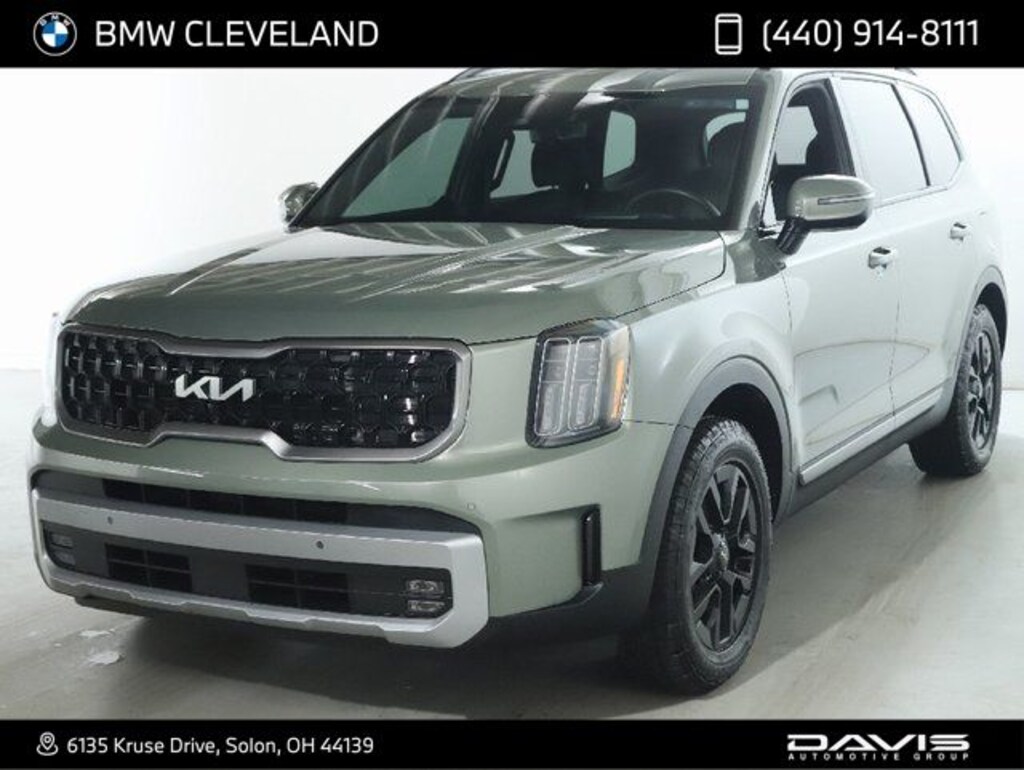 Used 2023 Kia Telluride SX-P X-Pro SUV