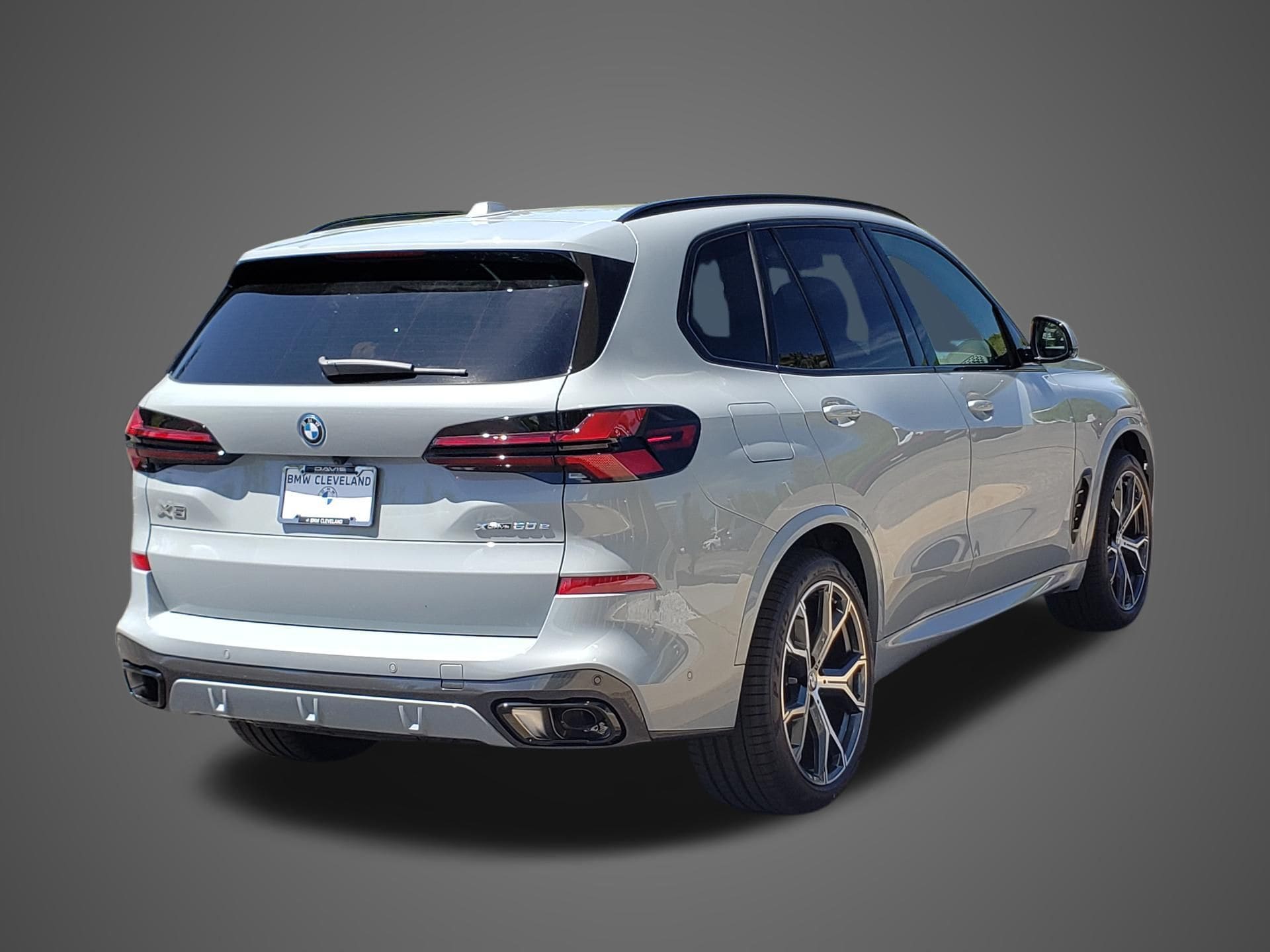 2026 BMW X5 50e - Photo 5