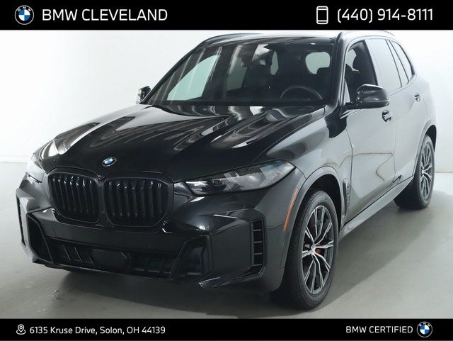 2025 BMW X5 xDrive40i's photo
