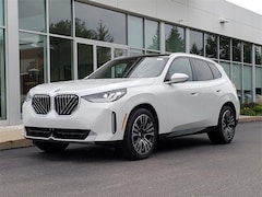 2025 BMW X3 30 xDrive SUV