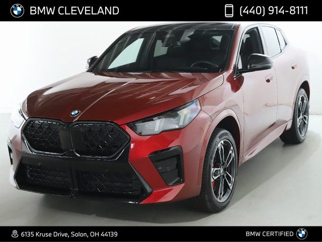 2025 BMW X2 xDrive28i's photo
