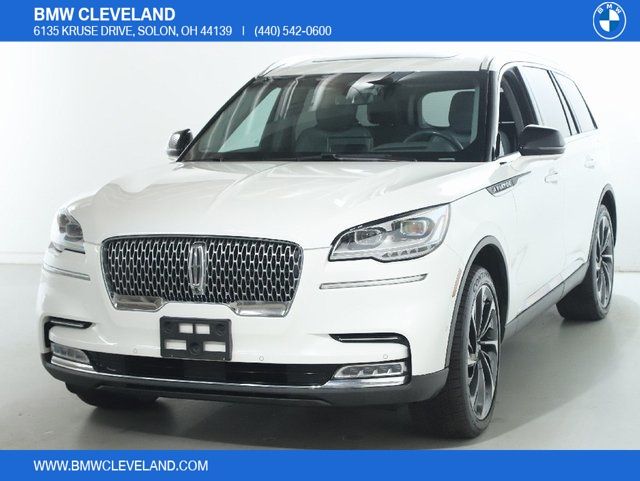 2020 Lincoln Aviator Reserve's photo