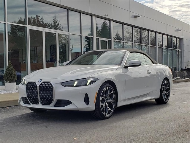 2026 BMW 4 Series 430i's photo