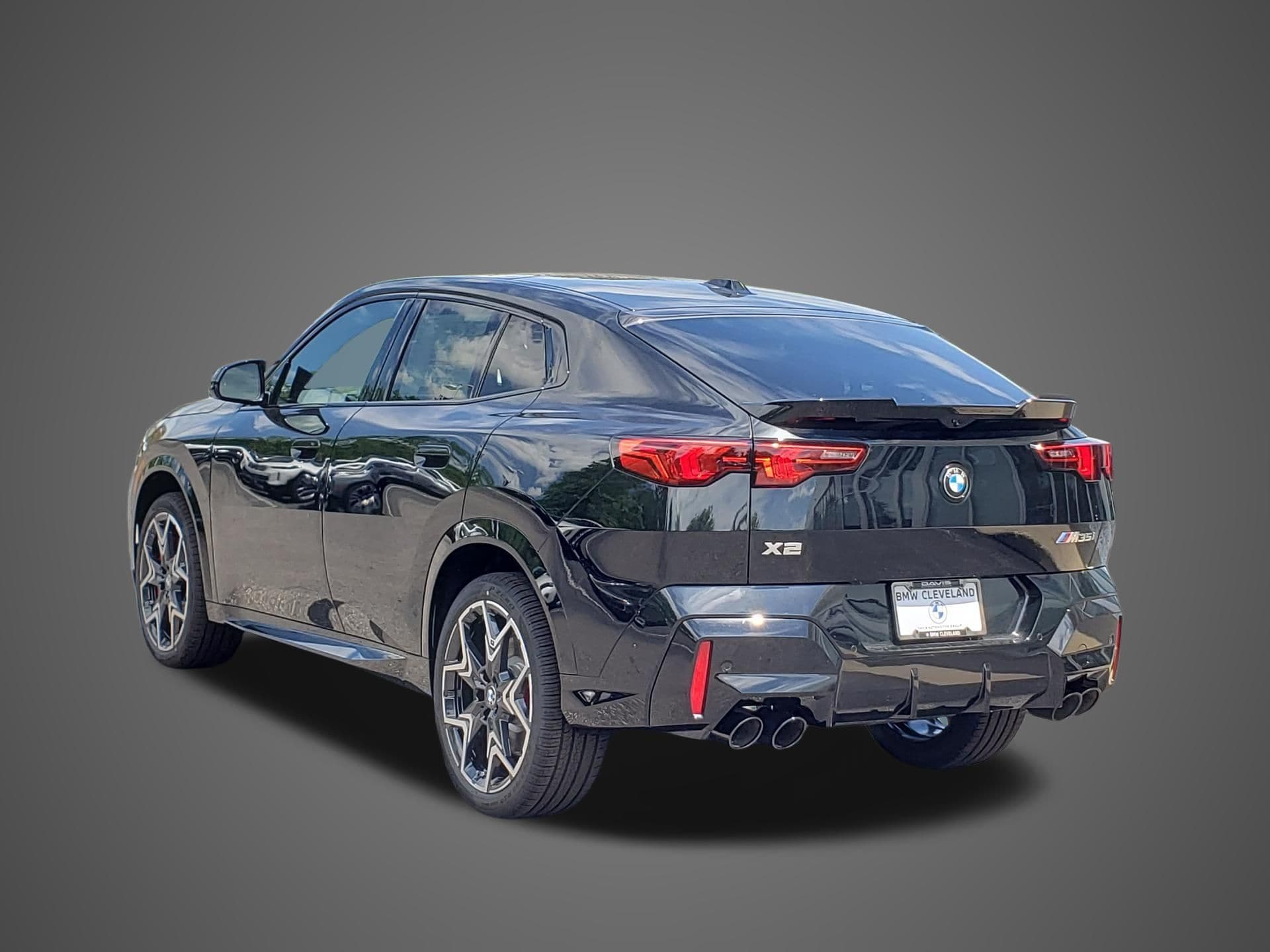 2026 BMW X2 35i - Photo 8