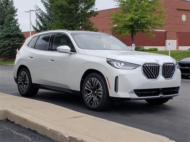 2025 Bmw X3 30x Drive photo 3