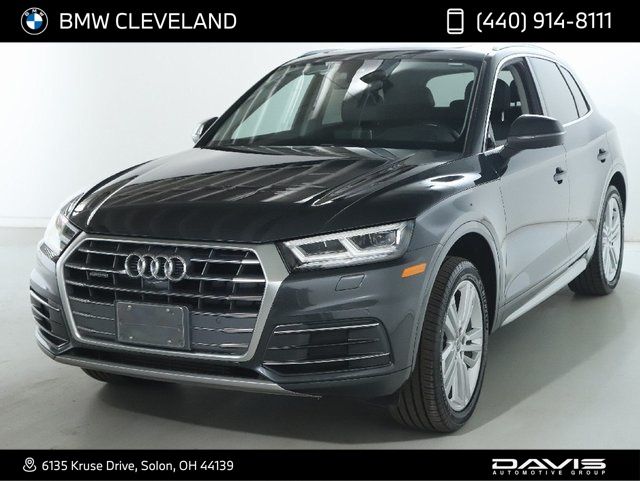 2018 Audi Q5 Prestige