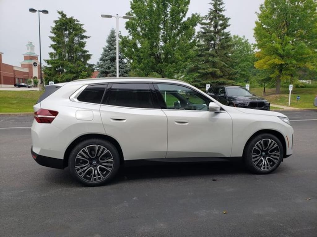 Used 2025 BMW X3 30 xDrive SUV