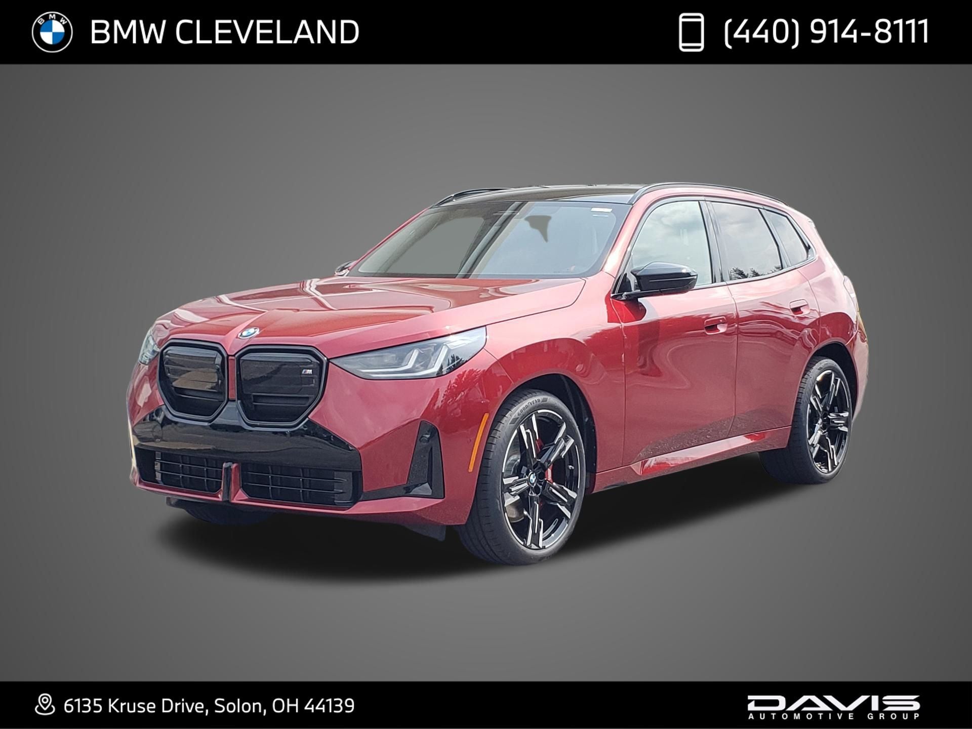 2026 BMW X3 SUV 