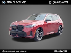 2026 BMW X3 M50 xDrive SUV