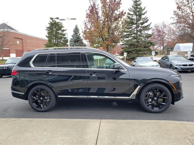 2026 Bmw X7 xDrive40i photo 4