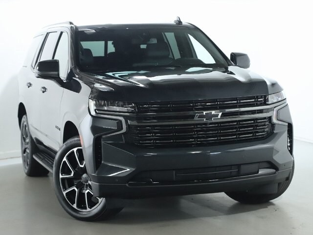 2022 Chevrolet Tahoe RST photo 2