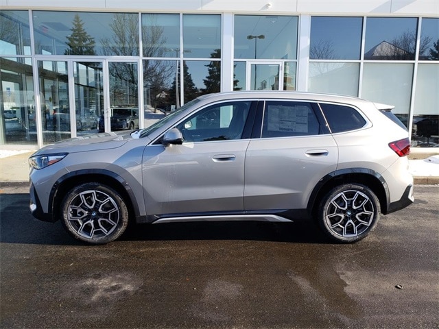 Used 2025 BMW X1 28i with VIN WBX73EF09S5188908 for sale in Solon, OH