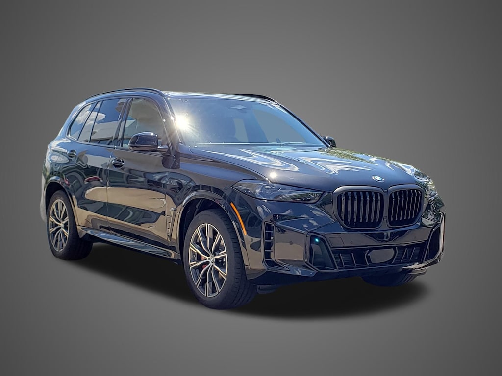New 2026 BMW X5 xDrive40i SUV