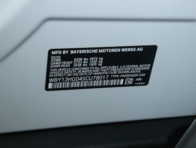 2025 BMW i5 40 - Photo 22