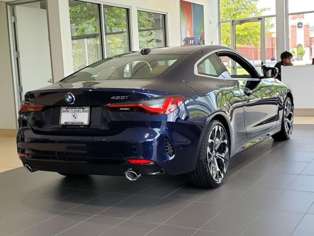 Used 2026 BMW 430i xDrive Coupe