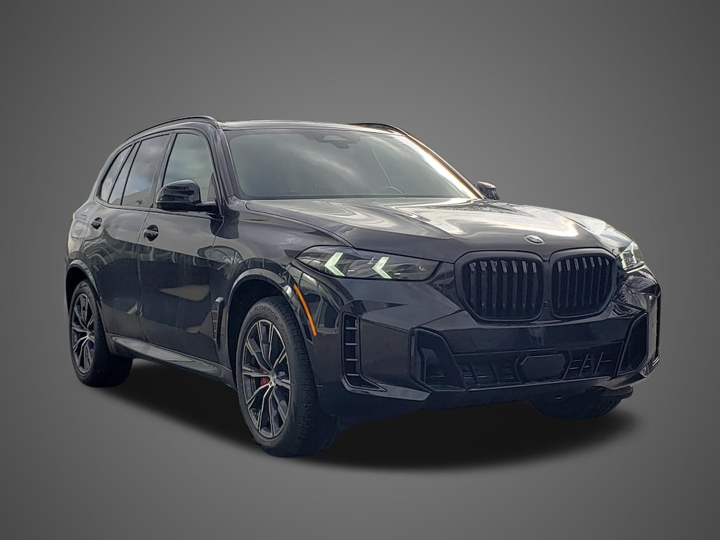 New 2026 BMW X5 xDrive40i SUV