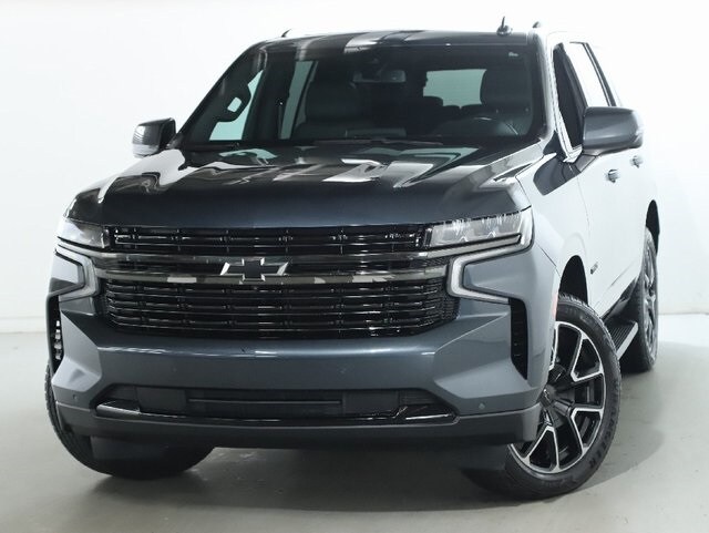 2021 Chevrolet Tahoe RST photo 3