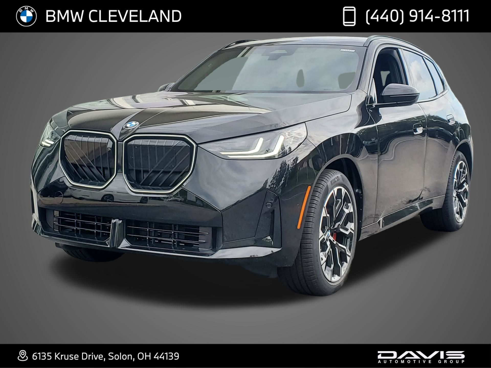 2026 BMW X3 30 xDrive SUV