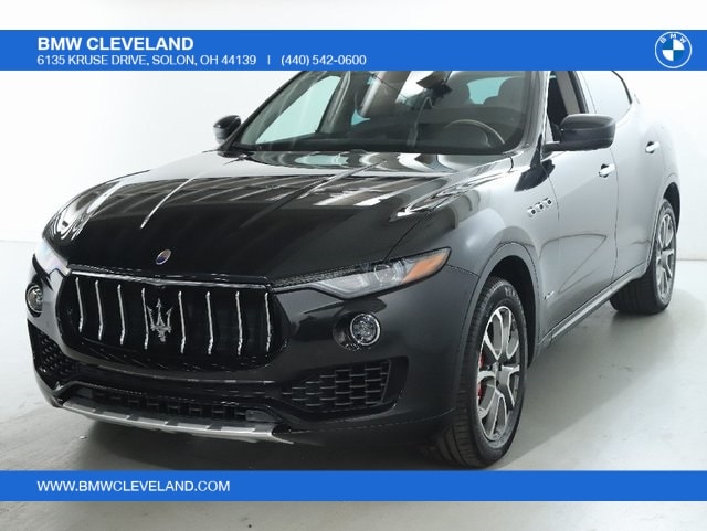 2018 Maserati Levante