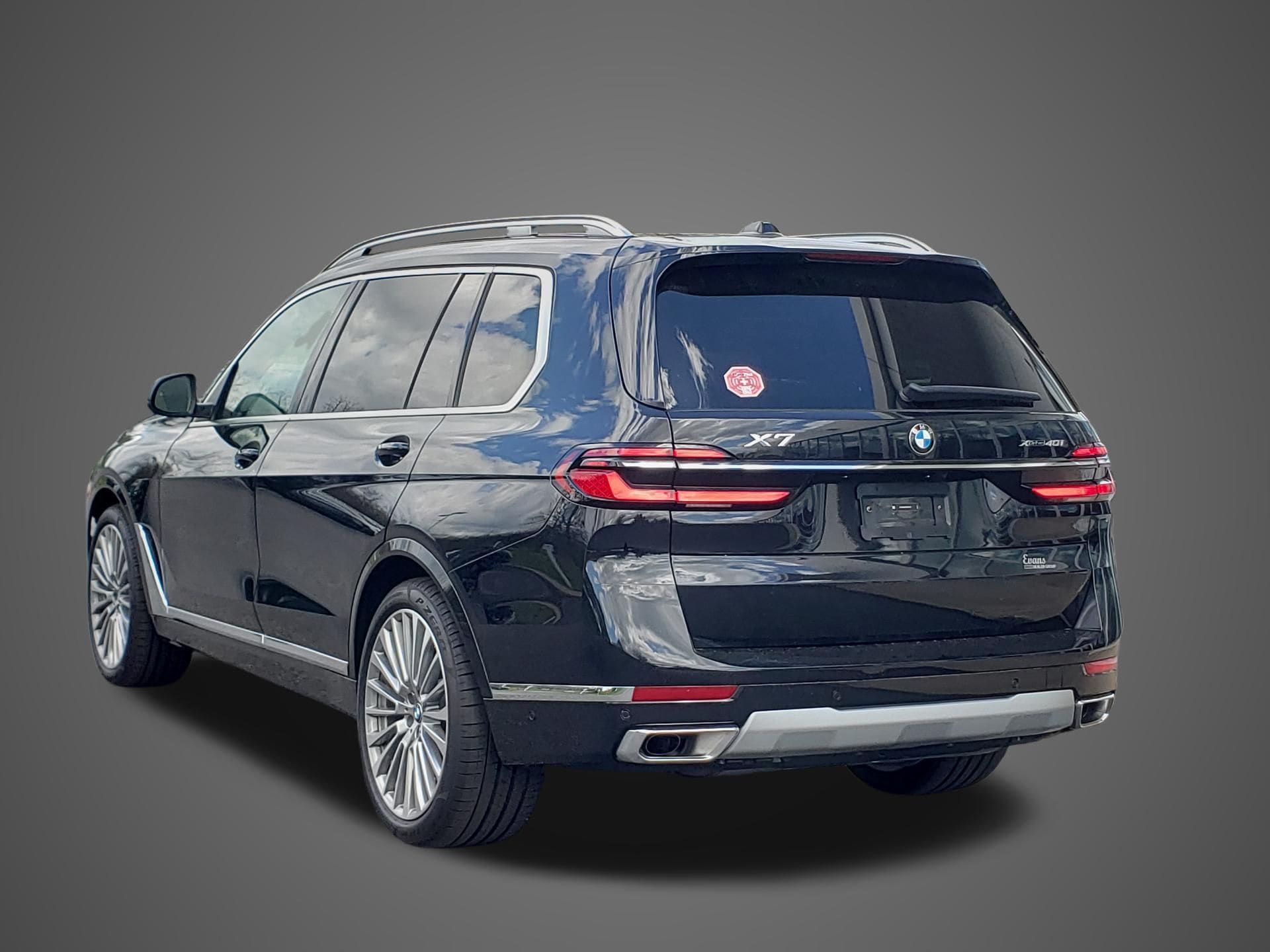 2026 BMW X7 40i - Photo 8