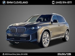 2026 BMW X5 xDrive40i SUV
