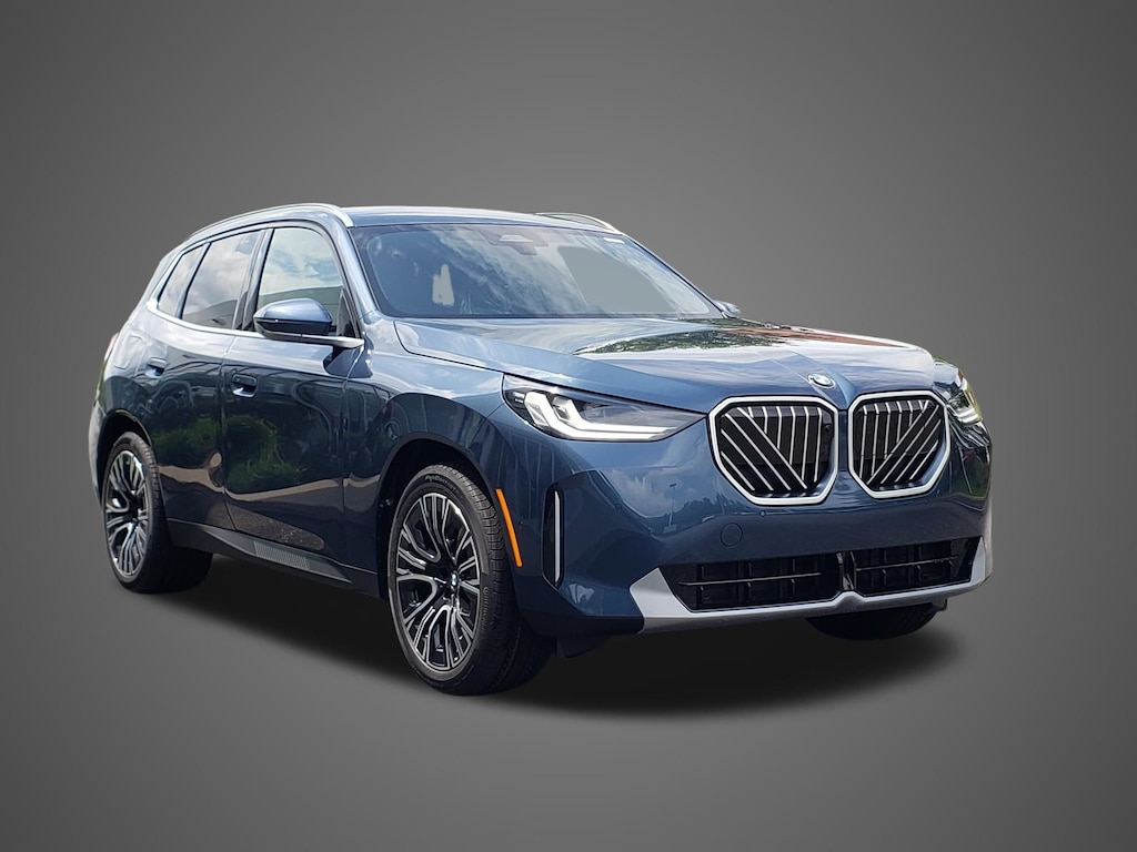 New 2026 BMW X3 30 xDrive SUV