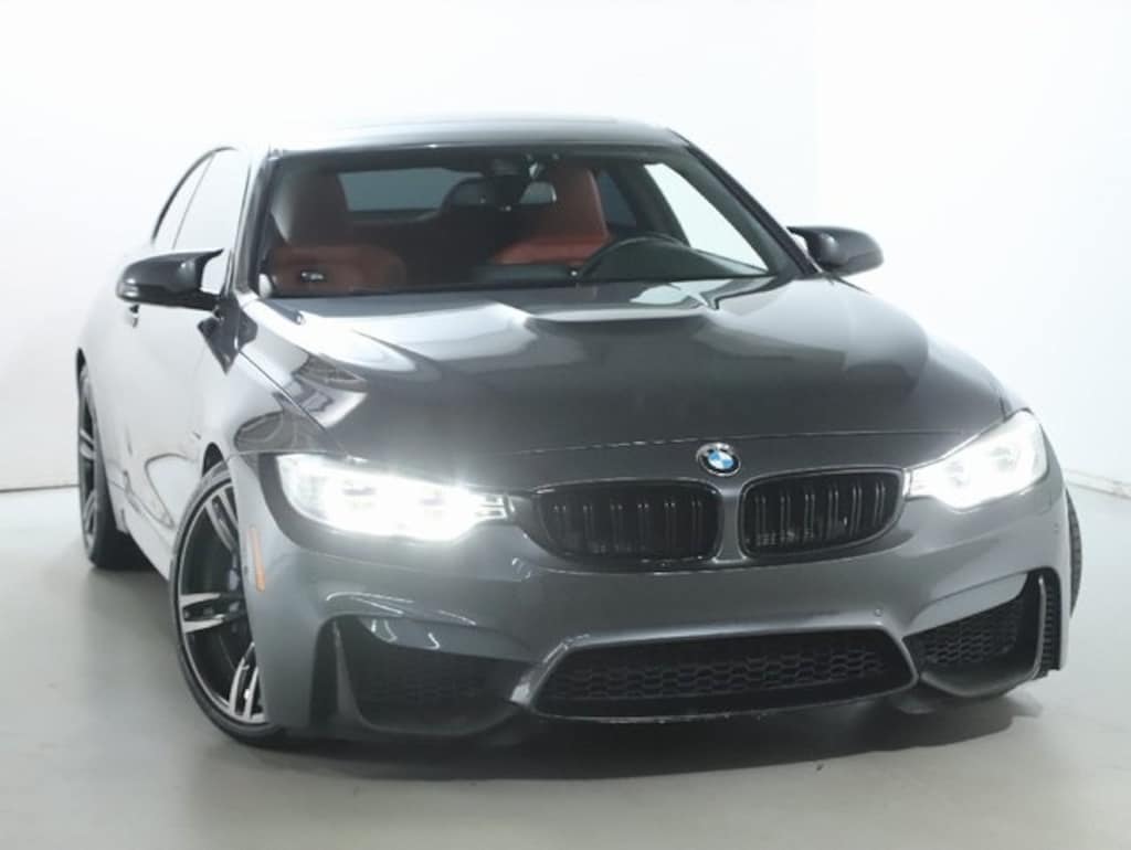 Used 2016 BMW M4 Coupe