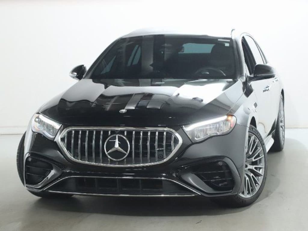 Used 2025 Mercedes-Benz AMG E 53 E 4MATIC Sedan