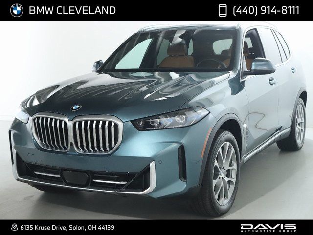 2026 BMW X5 xDrive40i's photo