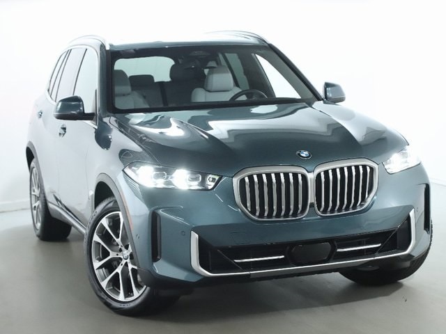 Certified 2025 BMW X5 40i with VIN 5UX23EU08S9Z04666 for sale in Solon, OH